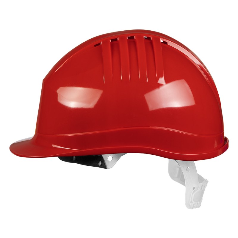 HELMET , zaštitni šlem od hdpe materijala, crveni | Novatex DOO