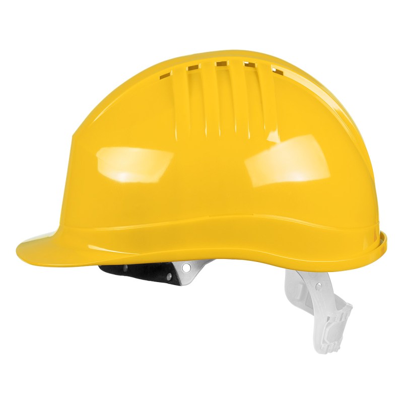 HELMET , zaštitni šlem od hdpe materijala, žuti | Novatex DOO