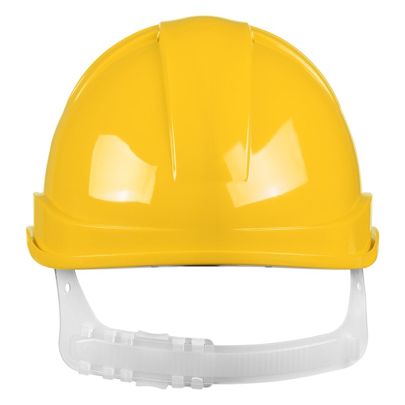HELMET , zaštitni šlem od hdpe materijala, žuti | Novatex DOO