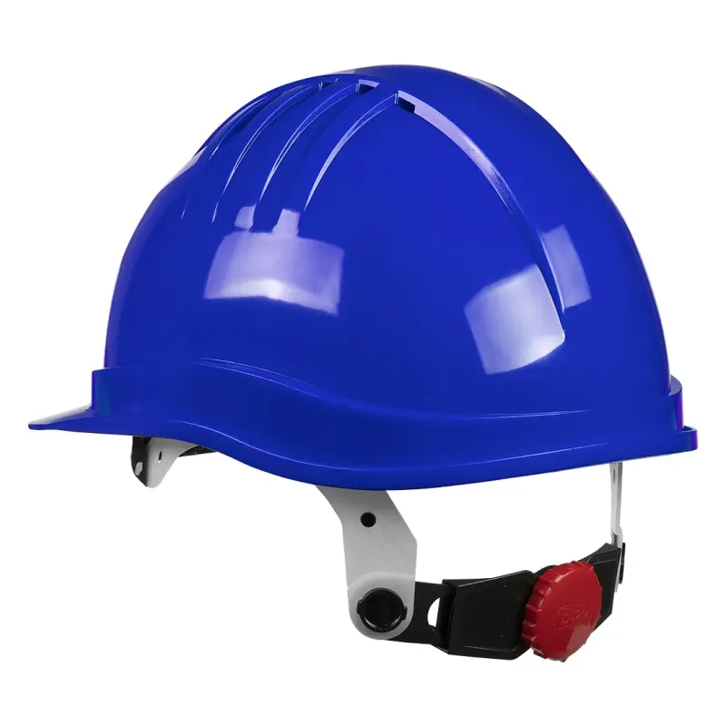HELMET PRO zaštitni šlem od hdpe materijala Plava | Novatex DOO