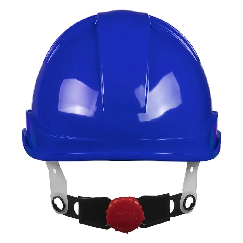 HELMET PRO zaštitni šlem od hdpe materijala Plava | Novatex DOO