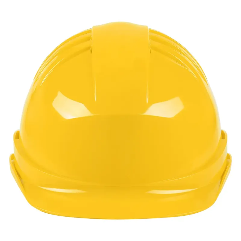 HELMET PRO zaštitni šlem od hdpe materijala Žuta | Novatex DOO