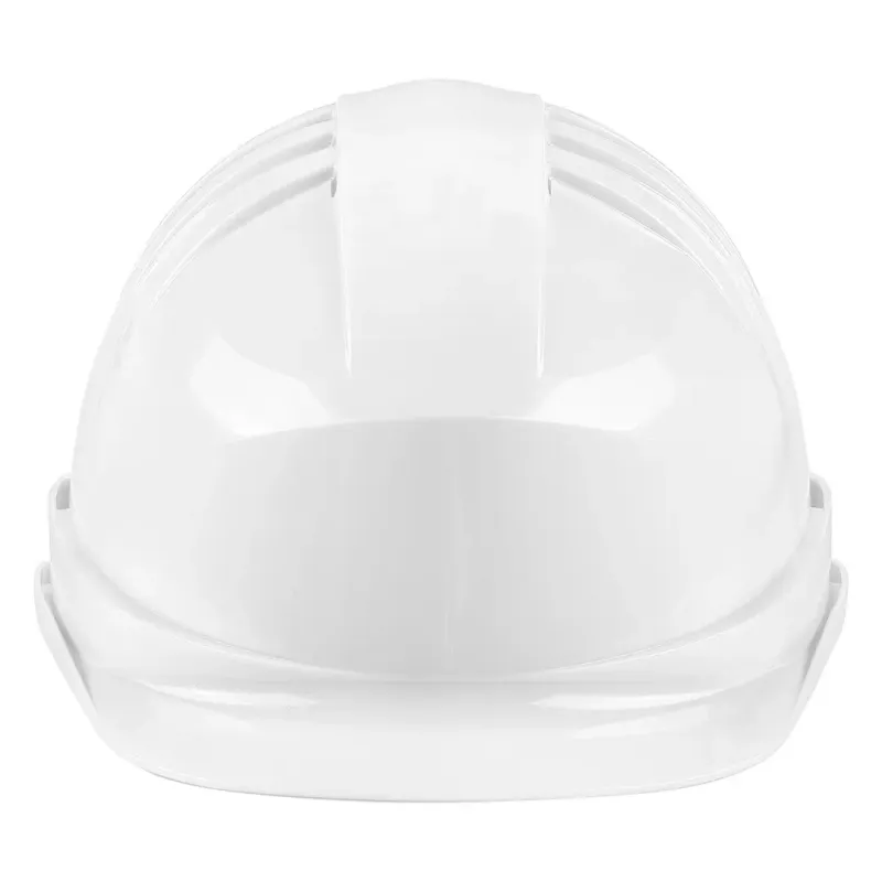 HELMET PRO zaštitni šlem od hdpe materijala Bela | Novatex DOO