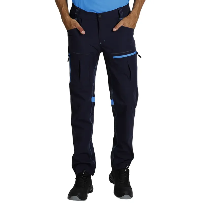 TEKTON PRO PANTHER PANTS S servisne radne pantalone sa elastinom Plava 48 | Novatex DOO