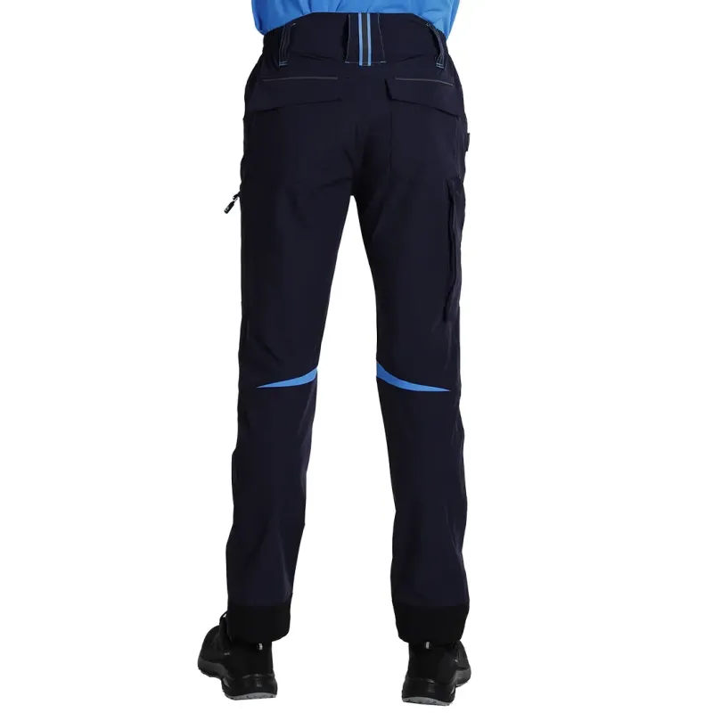TEKTON PRO PANTHER PANTS S servisne radne pantalone sa elastinom Plava 48 | Novatex DOO