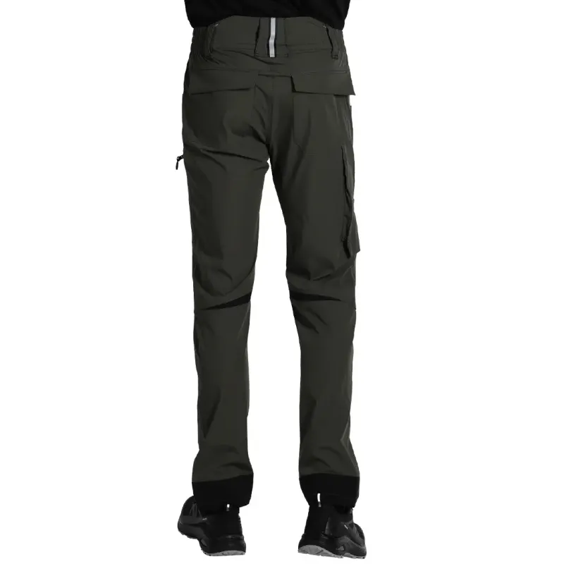 TEKTON PRO PANTHER PANTS S servisne radne pantalone sa elastinom Maslinasta 48 | Novatex DOO