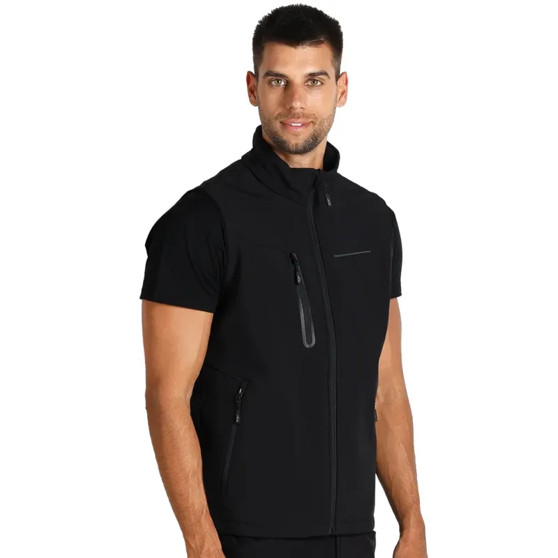 TEKTON PRO PANTHER VEST softshell prsluk Crna 3XL | Novatex DOO