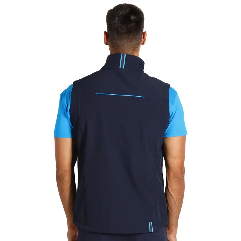 TEKTON PRO PANTHER VEST softshell prsluk Plava 3XL | Novatex DOO
