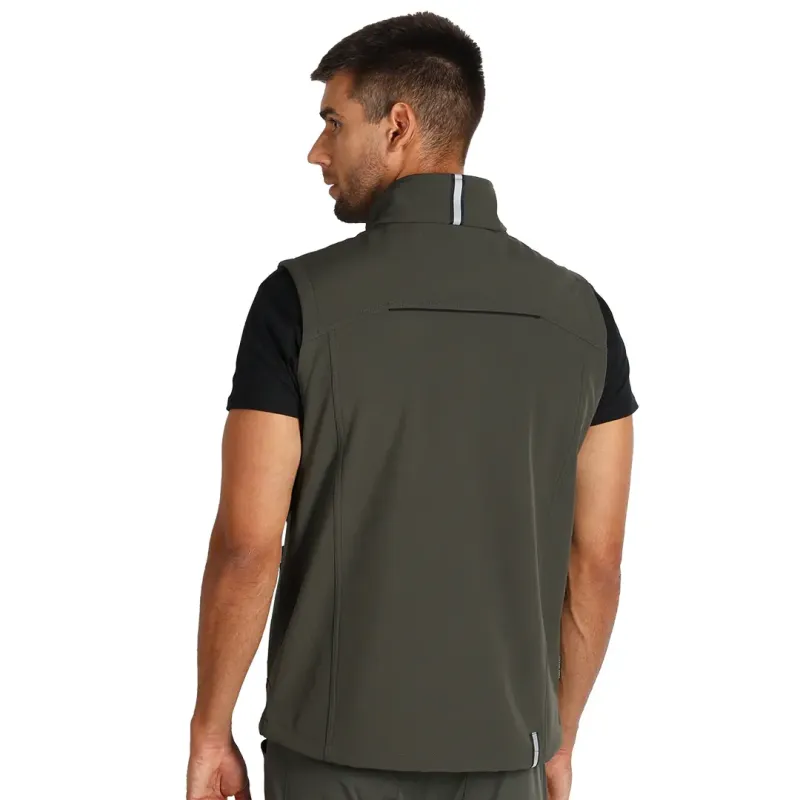 TEKTON PRO PANTHER VEST softshell prsluk Maslinasta 3XL | Novatex DOO