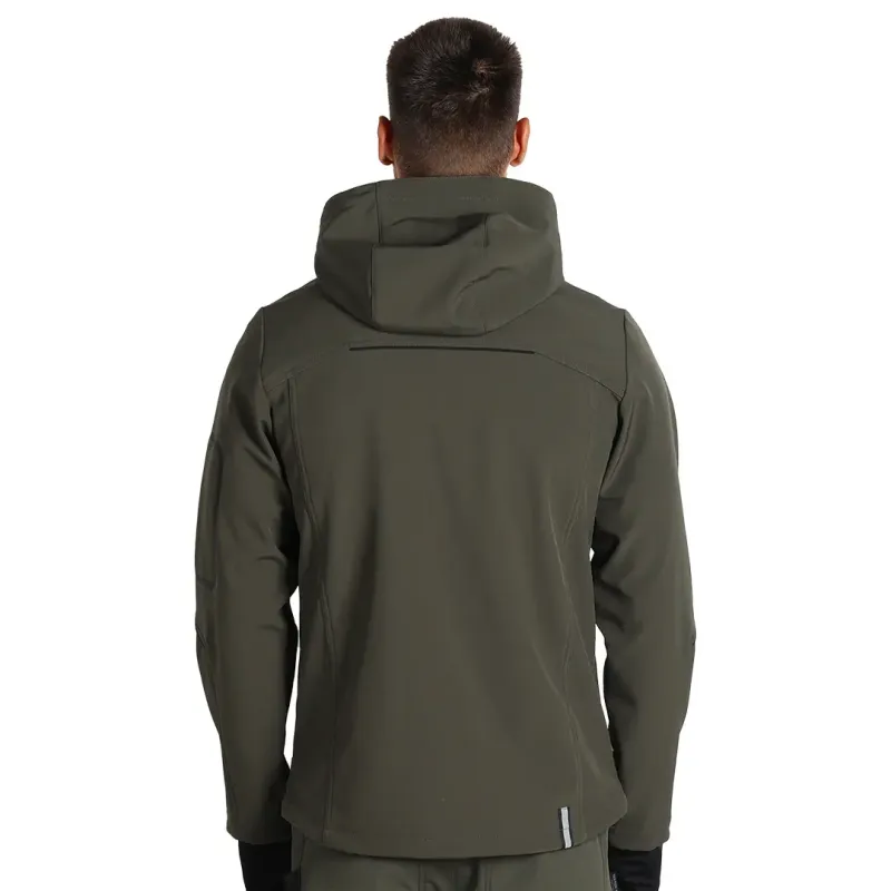TEKTON PRO PANTHER JACKET softshell jakna sa kapuljačom Maslinasta 3XL | Novatex DOO