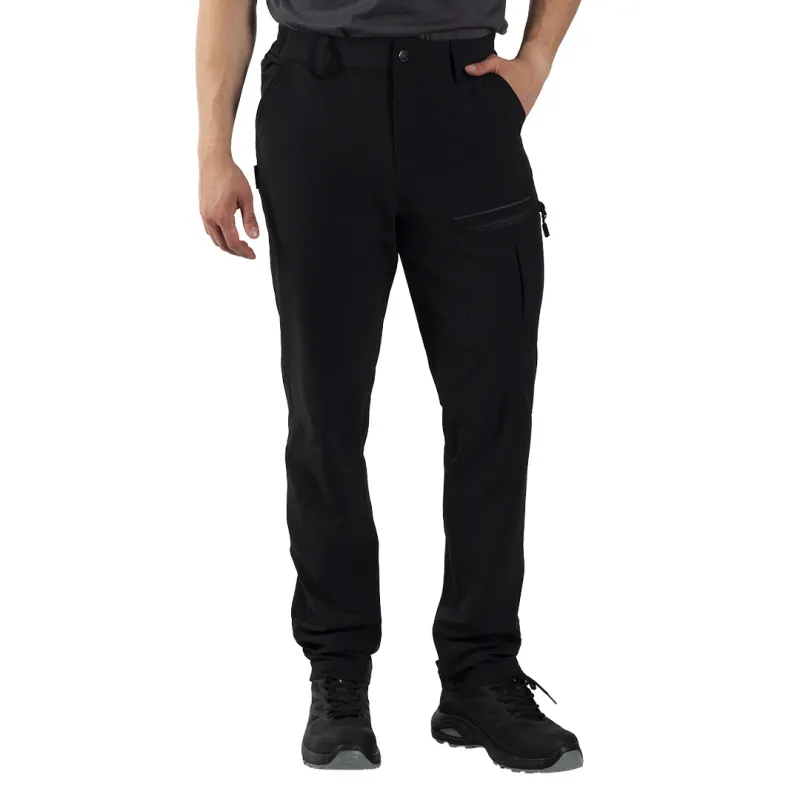 TEKTON PRO PANTHER TRACK PANTS - funkcionalne radne pantalone sa elastinom, crna