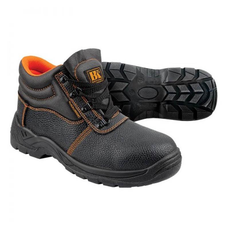 Grison Duboke O1 FO SRC Obuca Antistatic Non Slip Shoes Novatex