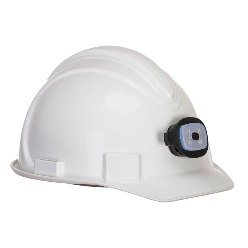 Portwest HV29 magnetna USB punjiva šlem lampa – radna LED svetiljka