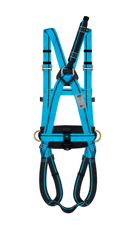Irudek LIGHT 4 - puni sigurnosni pojas sa pozicionim pojasom za rad na visini