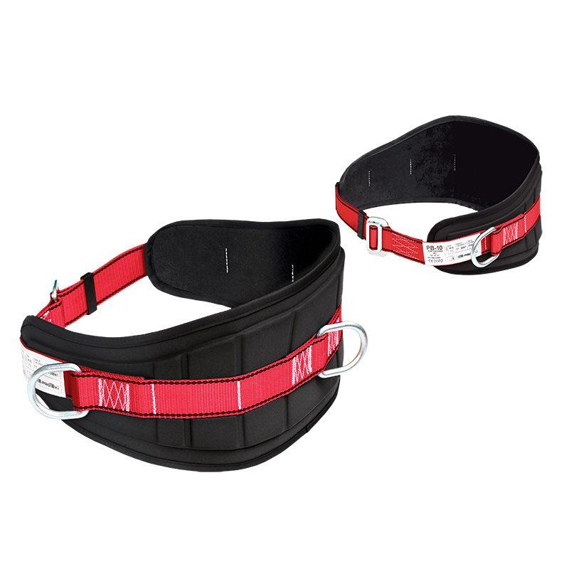 PB 10 Opasac Harness Fall Arrest Visina Height Gradjevinarstvo Contruction Pad Oprema Equipment Support Rope Novatex