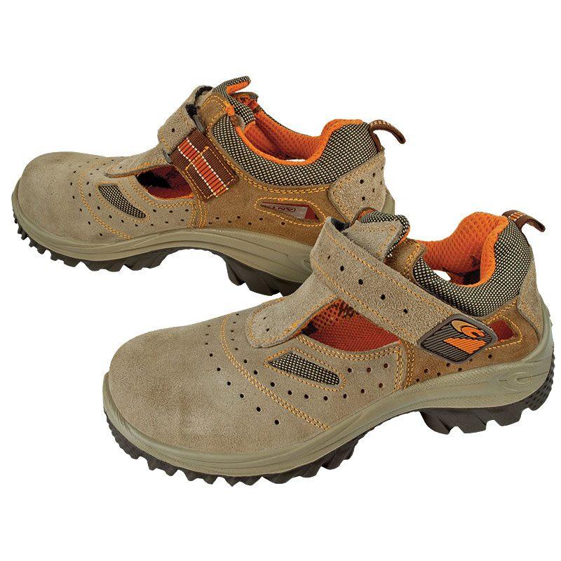 Panama S1P SRC Obuca Protective Sandals Novatex