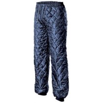 ŠTEPEKS uložak za PILOT Pantalone, teget boja, veličine 36-70, sa zipom i elastičnim manžetnama.