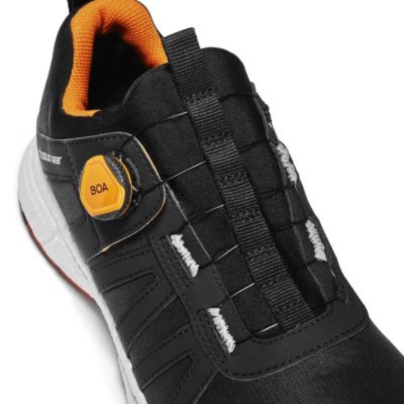 Solid Gear Revolution 2 S3 - plitke zaštitne cipele sa BOA sistemom i nano kapicom