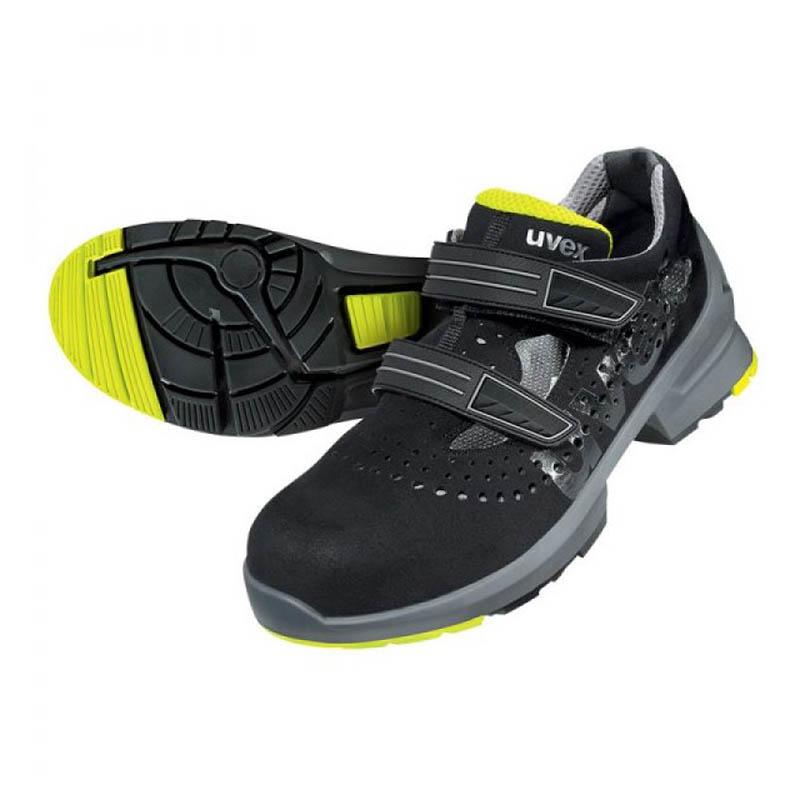 Uvex 1 Sandale 8542 S1 ESD SRC Obuca Zastitne Sportske Cipele Novatex