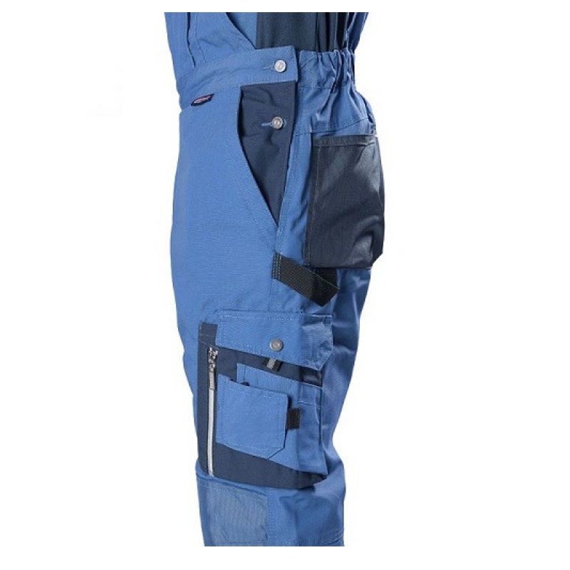 ALLYN radni polukombinezon Cordura ojačanja reflektivne trake