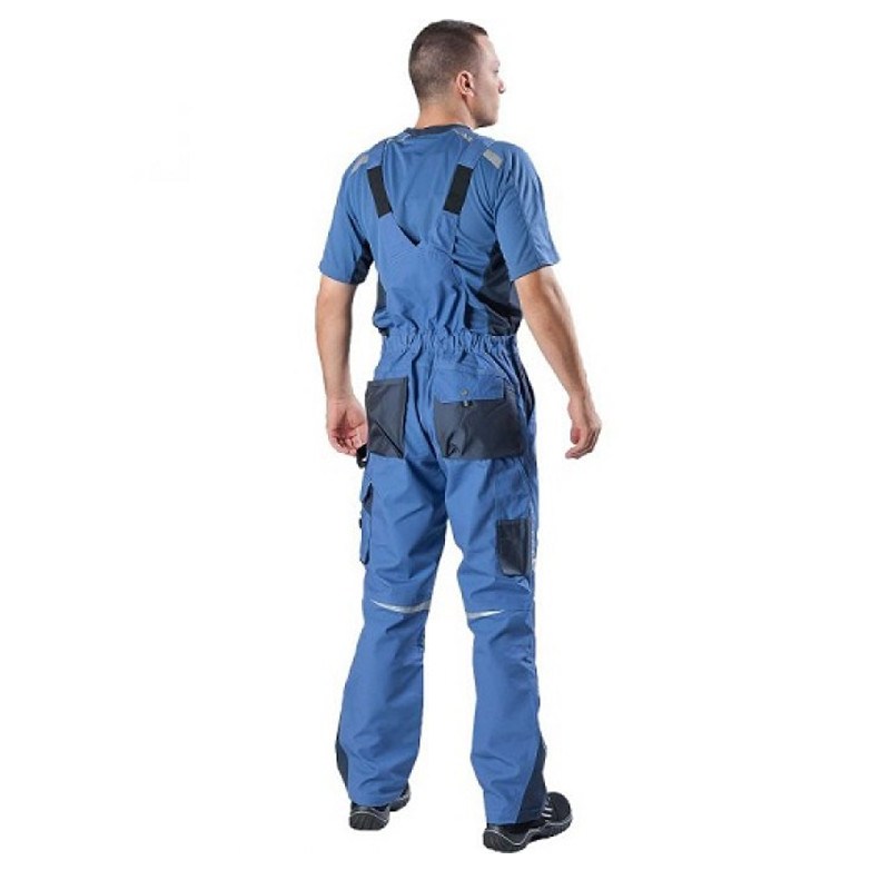 ALLYN radni polukombinezon Cordura ojačanja reflektivne trake