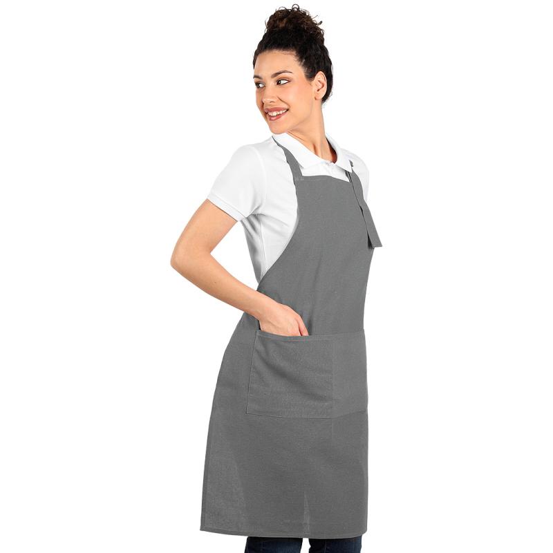 Explode Eco Chef Kecelja Tamno Siva 2