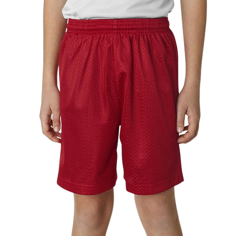 Explode Sporty Kids Sorts Crvena