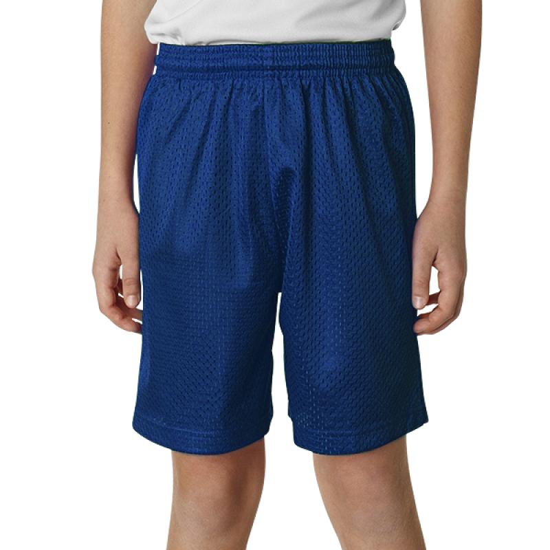 Explode Sporty Kids Sorts Rojal Plava