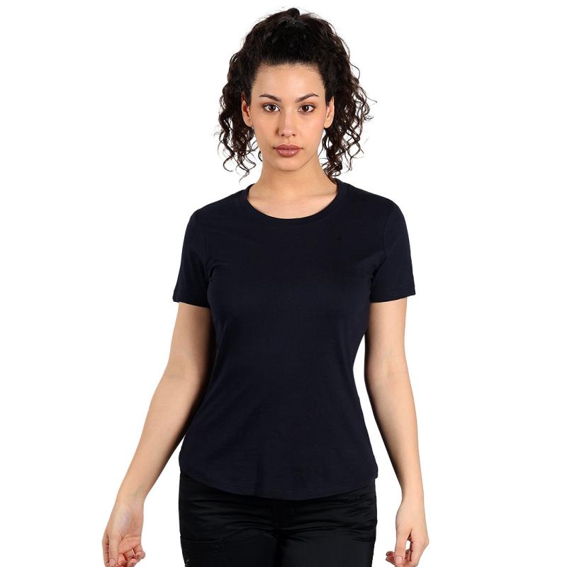 Explode Target Lady Zenska Majica Kratak Rukav Teget