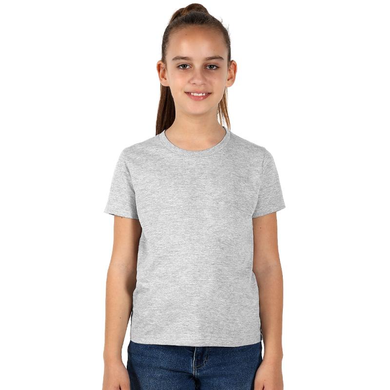 Explode Terra Kid Decija Majica Kratak Rukav Pepeljasta