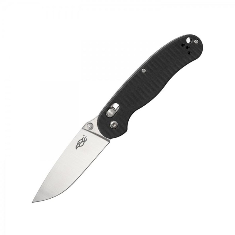Sklopivi nož Ganzo Firebird FB727S od 440C čelika i G10 drške – pouzdan EDC alat za kamp, pecanje i svakodnevnu upotrebu. Kontaktirajte nas za ponudu.