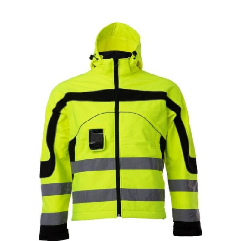 Fluo Hiviz Jakna