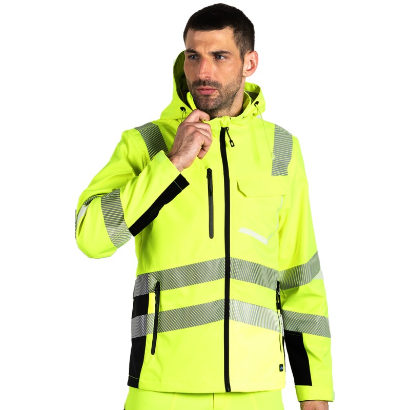 HI-VIZ JACKET – Hi-viz sigurnosna zimska jakna