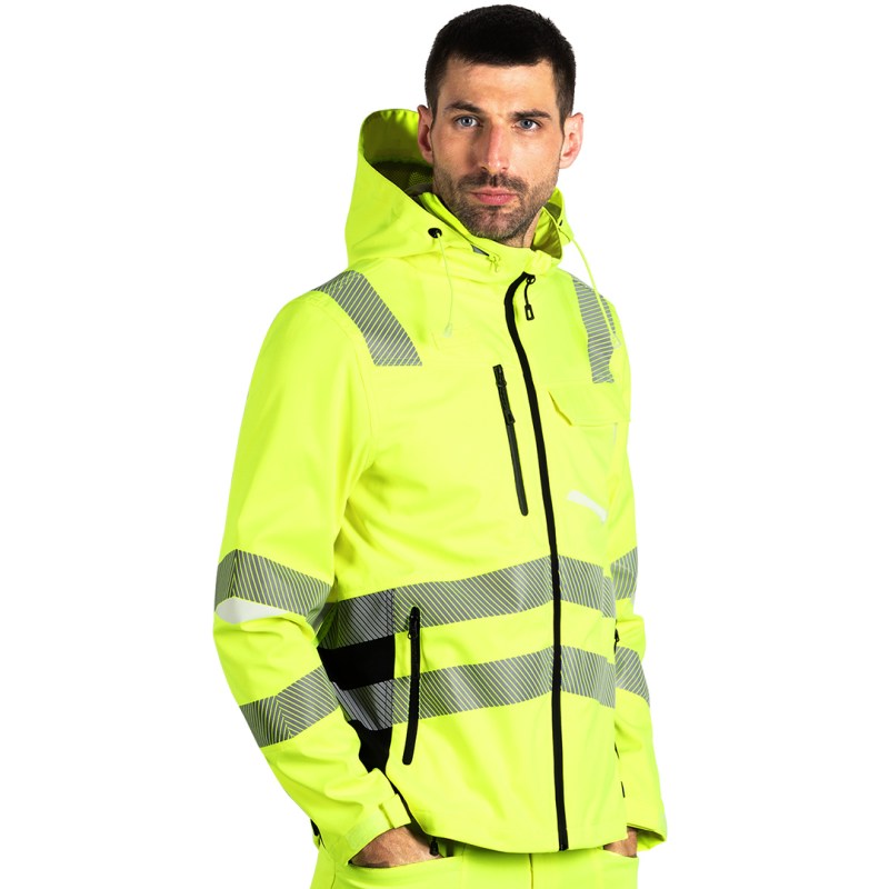 HI-VIZ JACKET – Hi-viz sigurnosna zimska jakna