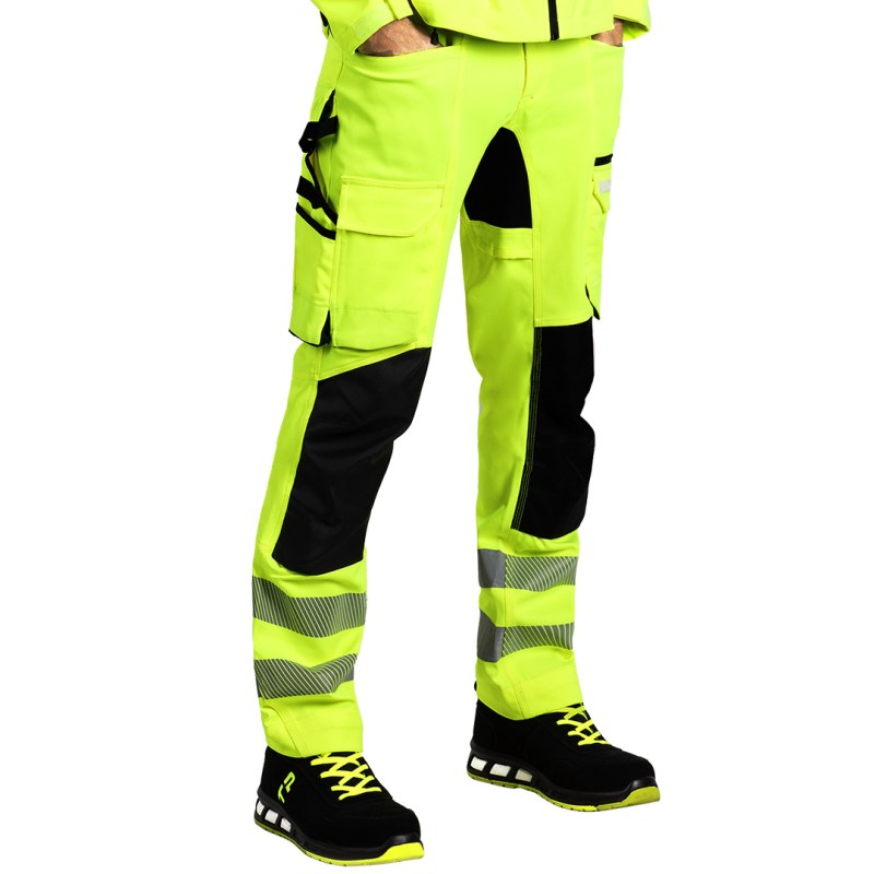 HI-VIZ PANTS – Hi-viz sigurnosne pantalone