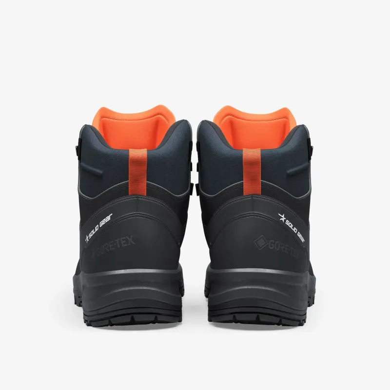 Solid Gear Ion GTX Mid S7L - duboke zaštitne cipele sa GORE-TEX membranom, CORDURA® materijalom i vodootpornom zaštitom