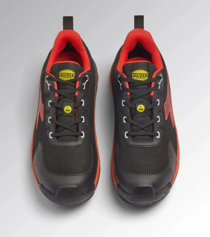 Diadora Vortex DA2 S3S - vodoodbojne plitke zaštitne cipele sa aluminijumskom kapicom i ESD zaštitom