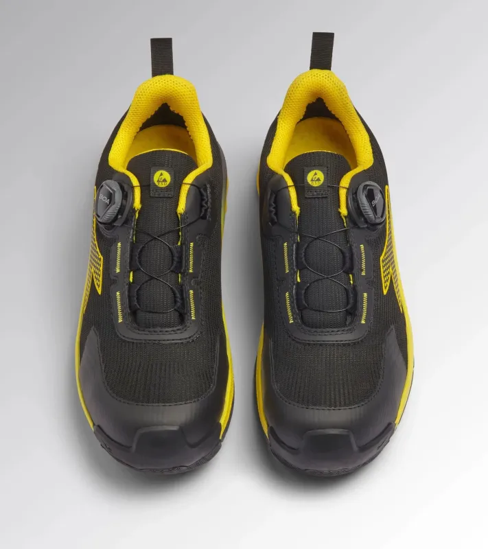 Diadora Vortex DA2 BOA S3L ESD - vodoodbojne plitke zaštitne cipele sa BOA sistemom i Vibram đonom