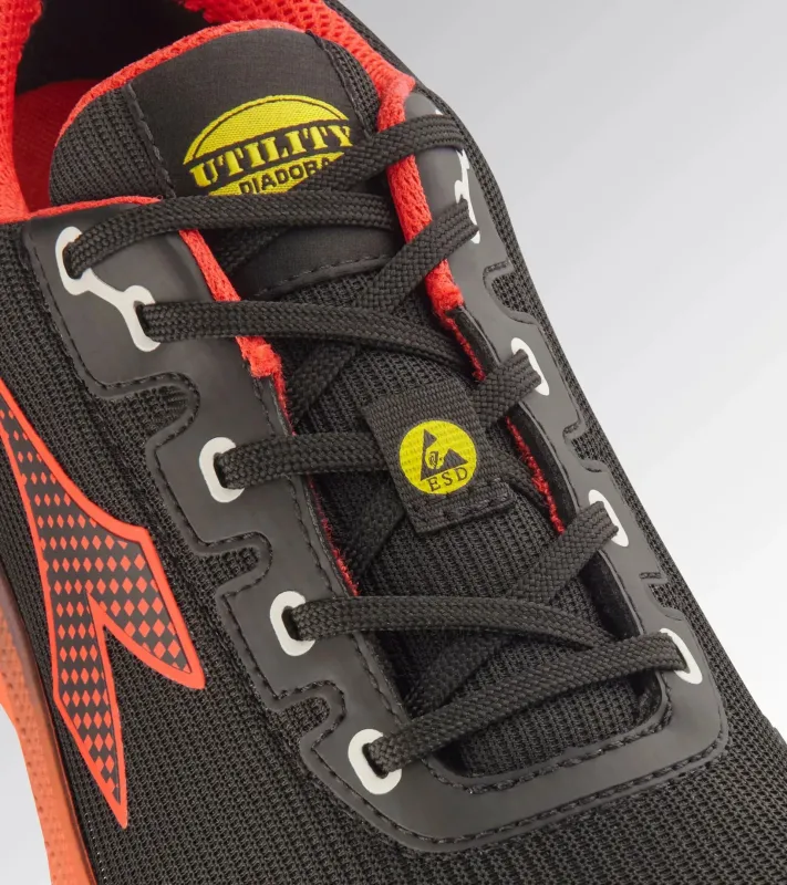 Diadora Vortex DA2 S3S - vodoodbojne plitke zaštitne cipele sa aluminijumskom kapicom i ESD zaštitom