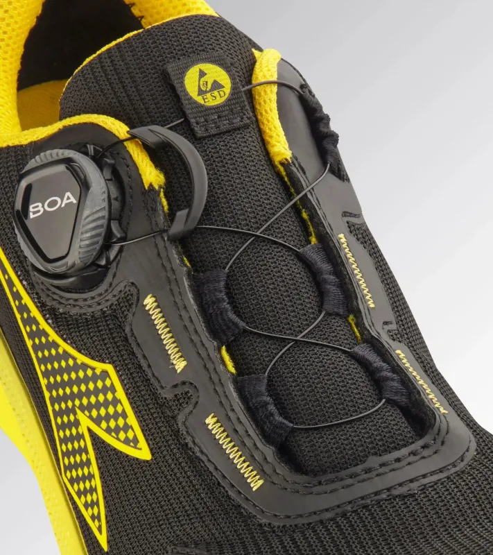 Diadora Vortex DA2 BOA S3L ESD - vodoodbojne plitke zaštitne cipele sa BOA sistemom i Vibram đonom