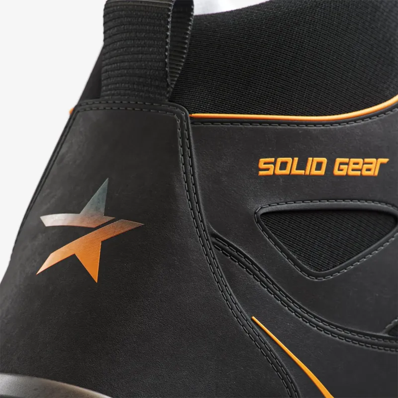 Solid Gear Reckon S3 - duboke zaštitne cipele sa BOA sistemom i SRC gumenim đonom