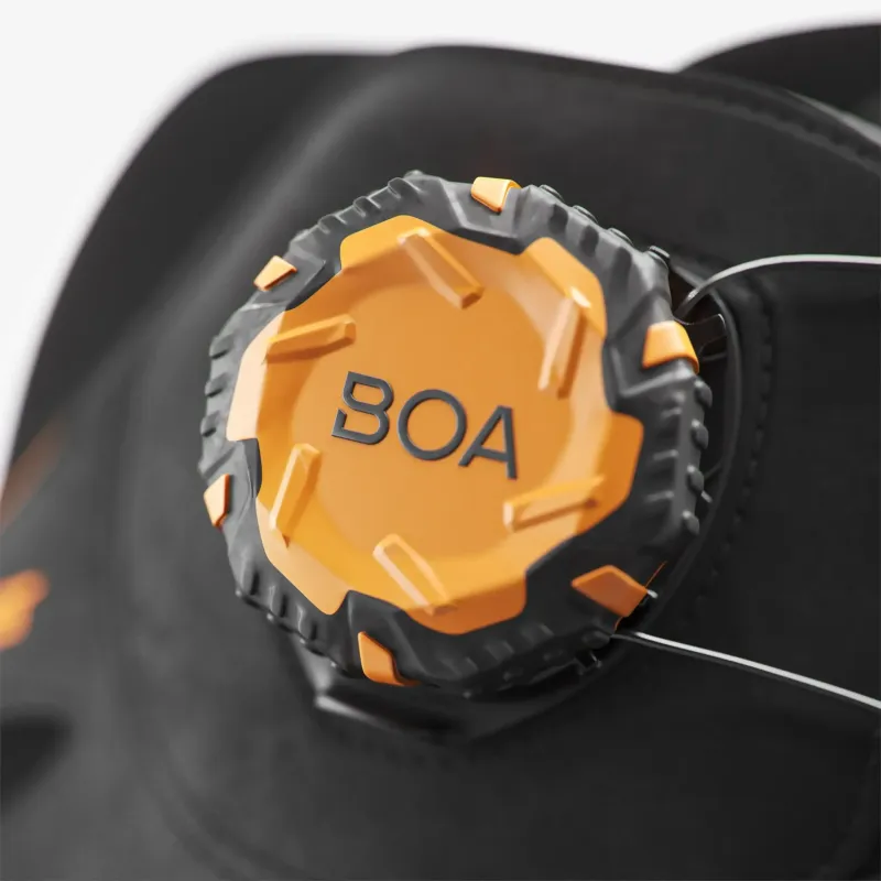 Solid Gear Reckon S3 - duboke zaštitne cipele sa BOA sistemom i SRC gumenim đonom