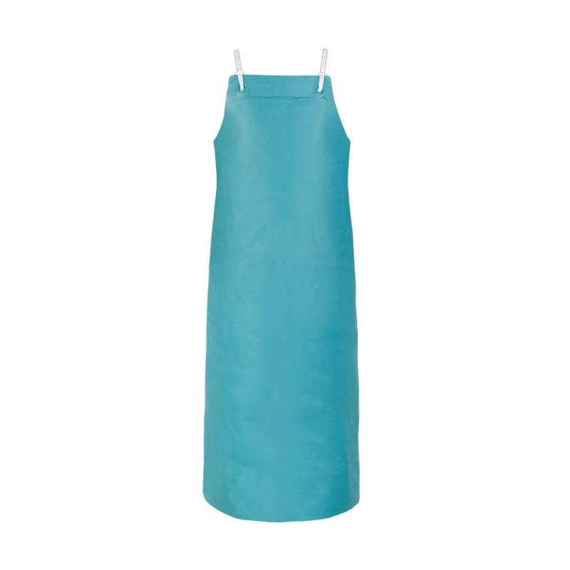 Kecelja Kiselootporna Ansell Pvc Zelena