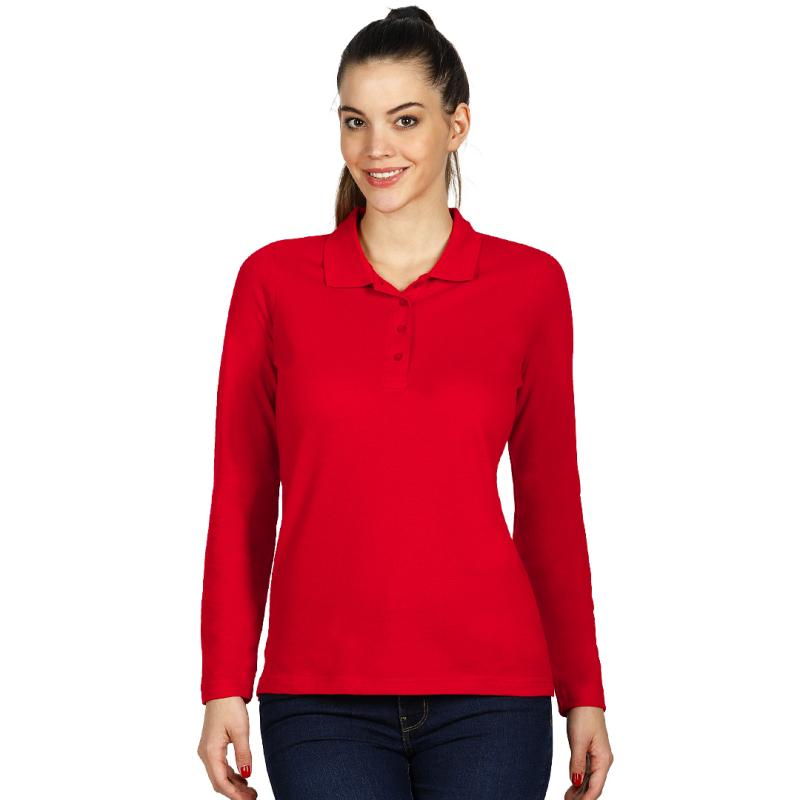 Linda Polo Majica Crvena