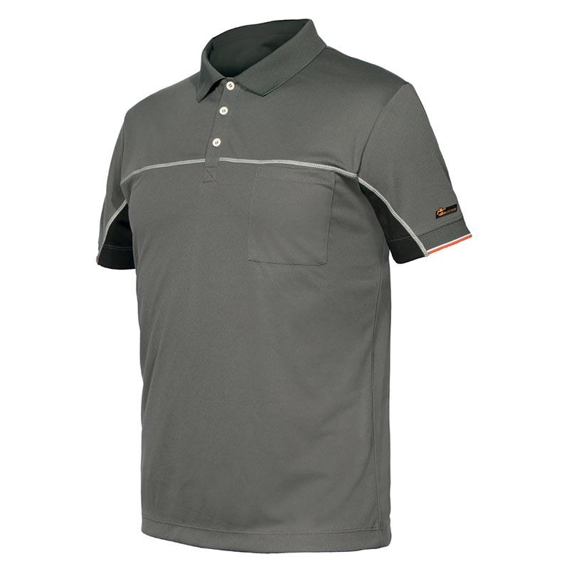 Majica Polo Extreme Siva