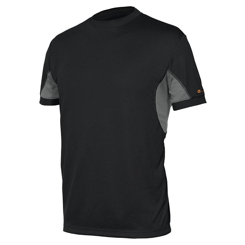 Majica T Shirt Extreme Crna