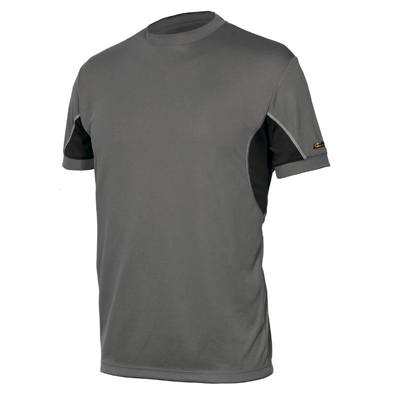 Majica T Shirt Extreme Siva