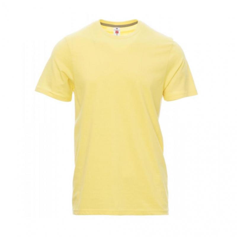 Majica Kratkih Rukava Pamuk Payper Sunset Svetlo Zuta Light Lime