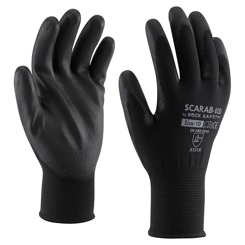 Mechanic Black Zastitna Oprema