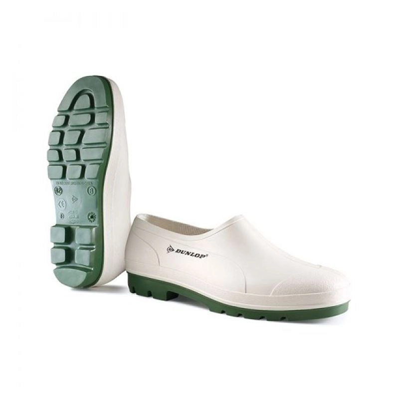 DUNLOP BICOLOUR WELLIE Radne kaljače Boja: Bela| Novatex DOO